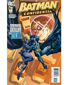 Batman Confidential (2007) #  14 (8.0-VF)