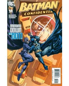 Batman Confidential (2007) #  14 (8.0-VF) Nightwing, The Wrath