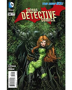 Detective Comics (2011) #  14 (9.0-VFNM) Poison Ivy