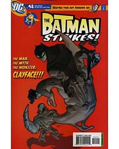 Batman Strikes! (2004) #  14 (8.0-VF) Clayface