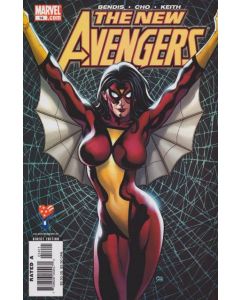 New Avengers (2005) #  14 (8.0-VF) Frank Cho