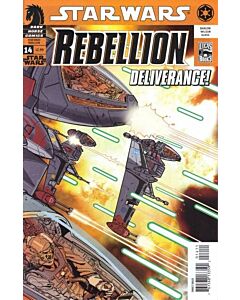 Star Wars Rebellion (2006) #  14 (9.0-NM)