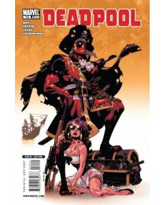 Deadpool (2008) #  14 (7.0-FVF)