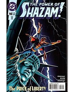 Power of Shazam (1995) #  14 (9.0-VFNM)