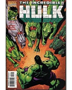 Incredible Hulk (1999) #  14 (7.0-FVF)