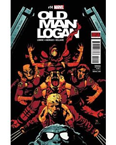 Old Man Logan (2016) #  14 (9.0-NM)