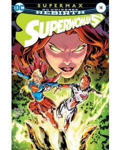 Superwoman (2016) #  14 (8.0-VF)