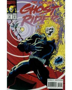 Original Ghost Rider (1992) #  14 (6.0-FN)