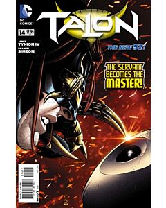 Talon (2012) #  14 (6.0-FN)