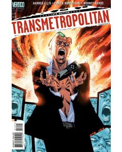 Transmetropolitan (1997) #  14 (9.0-NM)