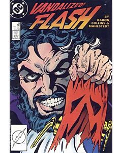Flash (1987) #  14 (8.0-VF)