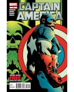 Captain America (2011) #  14 (8.0-VF)