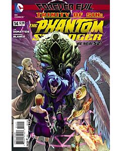 Phantom Stranger (2012) #  14 (8.0-VF)