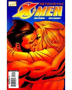 Astonishing X-Men (2004) #  14 (8.0-VF)