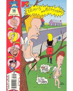 Beavis and Butt-Head (1994) #  14 (6.0-FN) Daria