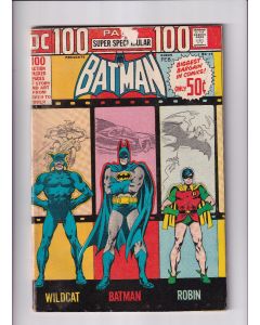 DC 100 Page Super Spectacular (1971) #  14 (2.5-GD+)