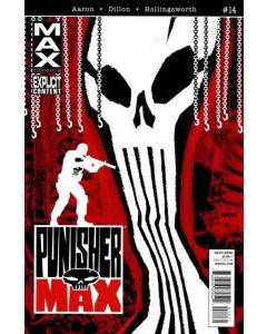 Punisher Max (2010) #  14 (8.0-VF)