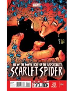 Scarlet Spider (2012) #  14 (8.0-VF)