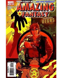 Amazing Fantasy (2004) #  14 (8.0-VF)