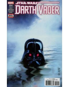 Star Wars Darth Vader (2017) #  14 (9.0-VFNM) 1st Verla Cameo Ahsoka Tano