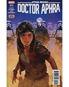 Star Wars Doctor Aphra (2017) #  14 (7.0-FVF)