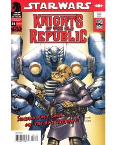 Star Wars Knights of the Old Republic (2006) #  14 (8.0-VF)