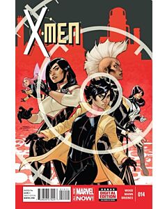 X-men (2013) #  14 (5.0-VGF) Terry Dodson cover
