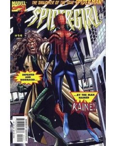 Spider-Girl (1998) #  14 (9.0-NM)