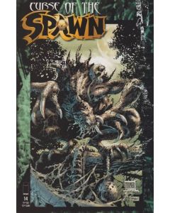 Curse of the Spawn (1996) #  14 (8.0-VF)