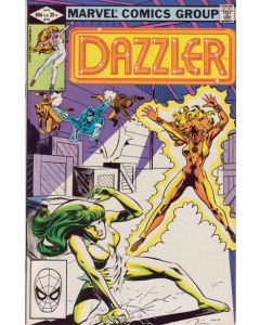 Dazzler (1981) #  14 (5.0-VGF) She-Hulk