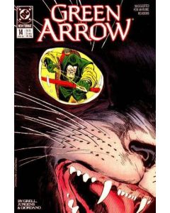 Green Arrow (1988) #  14 (6.0-FN)