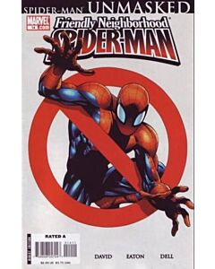 Friendly Neighborhood Spider-Man (2005) #  14 (7.0-FVF) Vulture