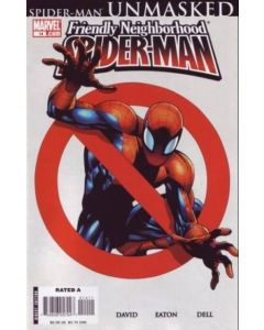 Friendly Neighborhood Spider-Man (2005) #  14 (8.0-VF) Vulture