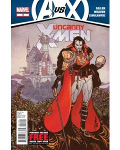 Uncanny X-Men (2012) #  14 (8.0-VF)