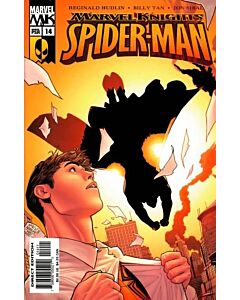 Marvel Knights Spider-Man (2004) #  14 (8.0-VF)
