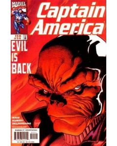 Captain America (1998) #  14 (9.0-NM)