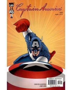 Captain America (2002) #  14 (9.0-NM)
