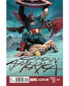 Captain America (2013) #  14 (9.0-NM)