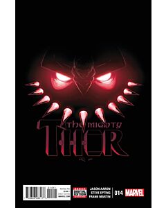Mighty Thor (2015) #  14 (8.0-VF)