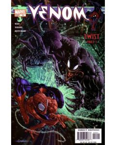 Venom (2003) #  14 (7.0-FVF) Spider-Man