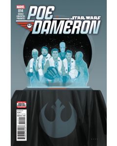 Star Wars Poe Dameron (2016) #  14-19 Covers A (9.0-VFNM) Complete Storyline Set