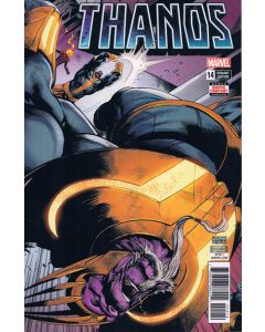 Thanos (2016) #  14 4th Print (9.2-NM) Cosmic Ghost Rider