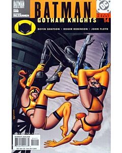 Batman Gotham Knights (2000) #  14 (8.0-VF) Bolland cover