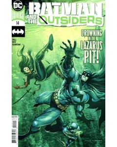 Batman and the Outsiders (2019) #  14 (9.0-VFNM)