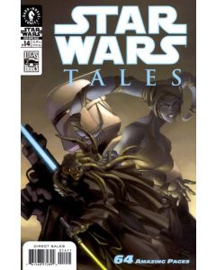Star Wars Tales (1999) #  14 (6.5-FN+) 1st Kit Fisto