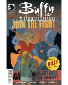 Buffy the Vampire Slayer Season 9 (2011) #  14 (9.0-VFNM)