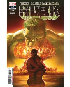Immortal Hulk (2018) #  14 (9.0-VFNM) Alex Ross cover