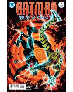 Batman Beyond (2015) #  14 (6.0-FN) Commissioner Gordon