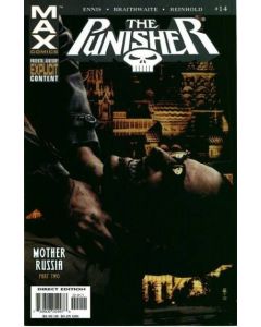 Punisher (2004) #  14 (7.0-FVF) MAX
