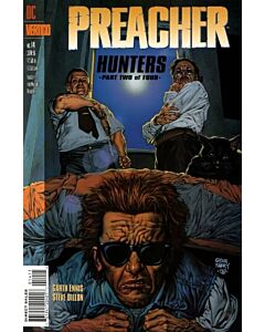 Preacher (1995) #  14 (8.0-VF)